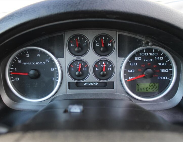 Ford F-150 Pick-up 5,4 l 220 kw