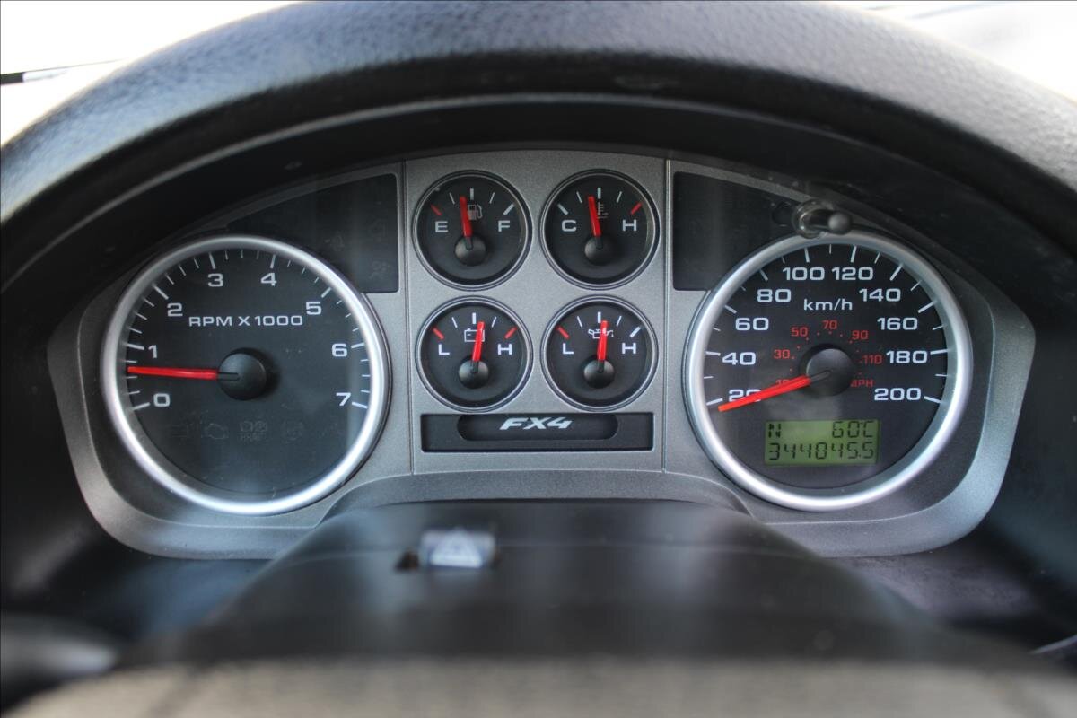 Ford F-150 Pick-up 5,4 l 220 kw