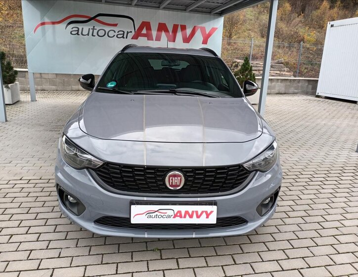 Fiat Tipo Kombi 1,6 l 88 kw