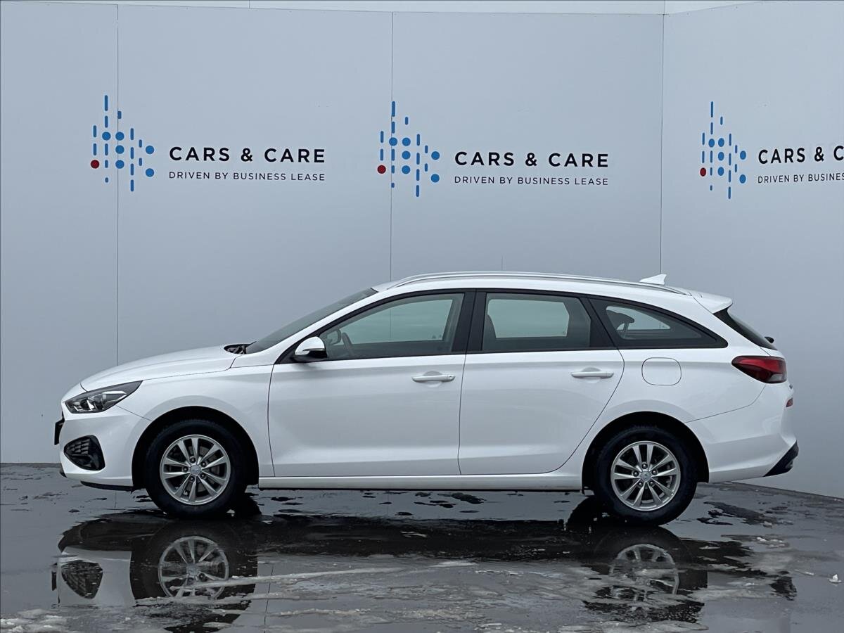 Hyundai i30 Kombi 1,5 l 80 kw