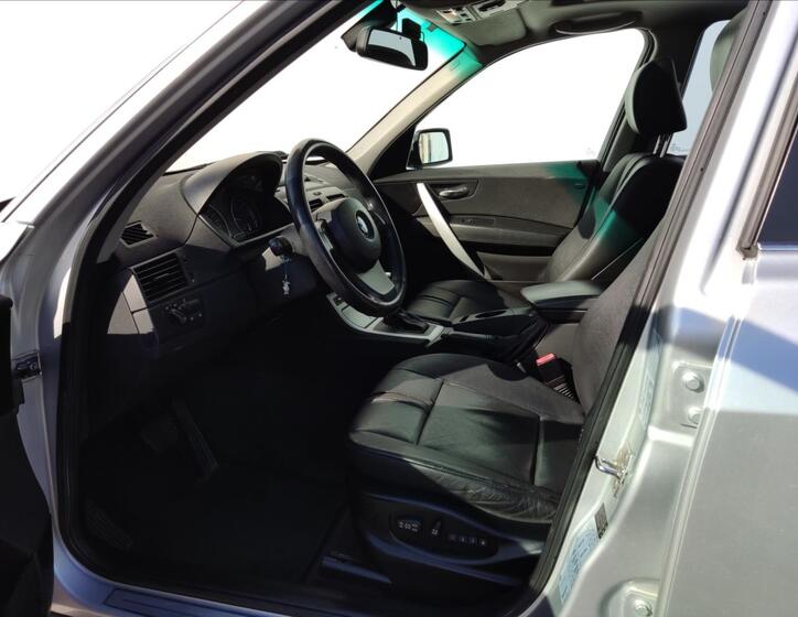 BMW X3 8