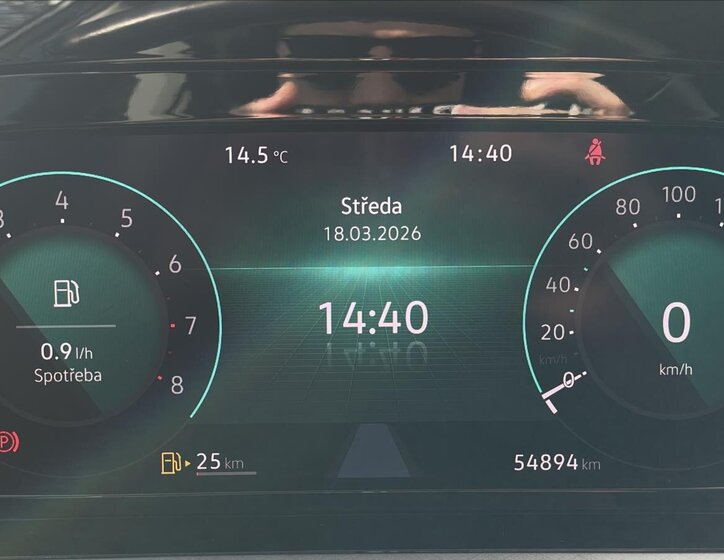 Volkswagen Golf Kombi 1,5 l 96 kw