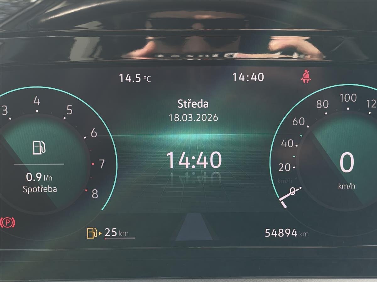 Volkswagen Golf Kombi 1,5 l 96 kw