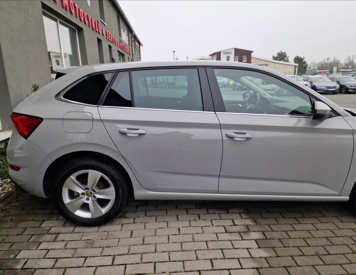 Škoda Scala 42