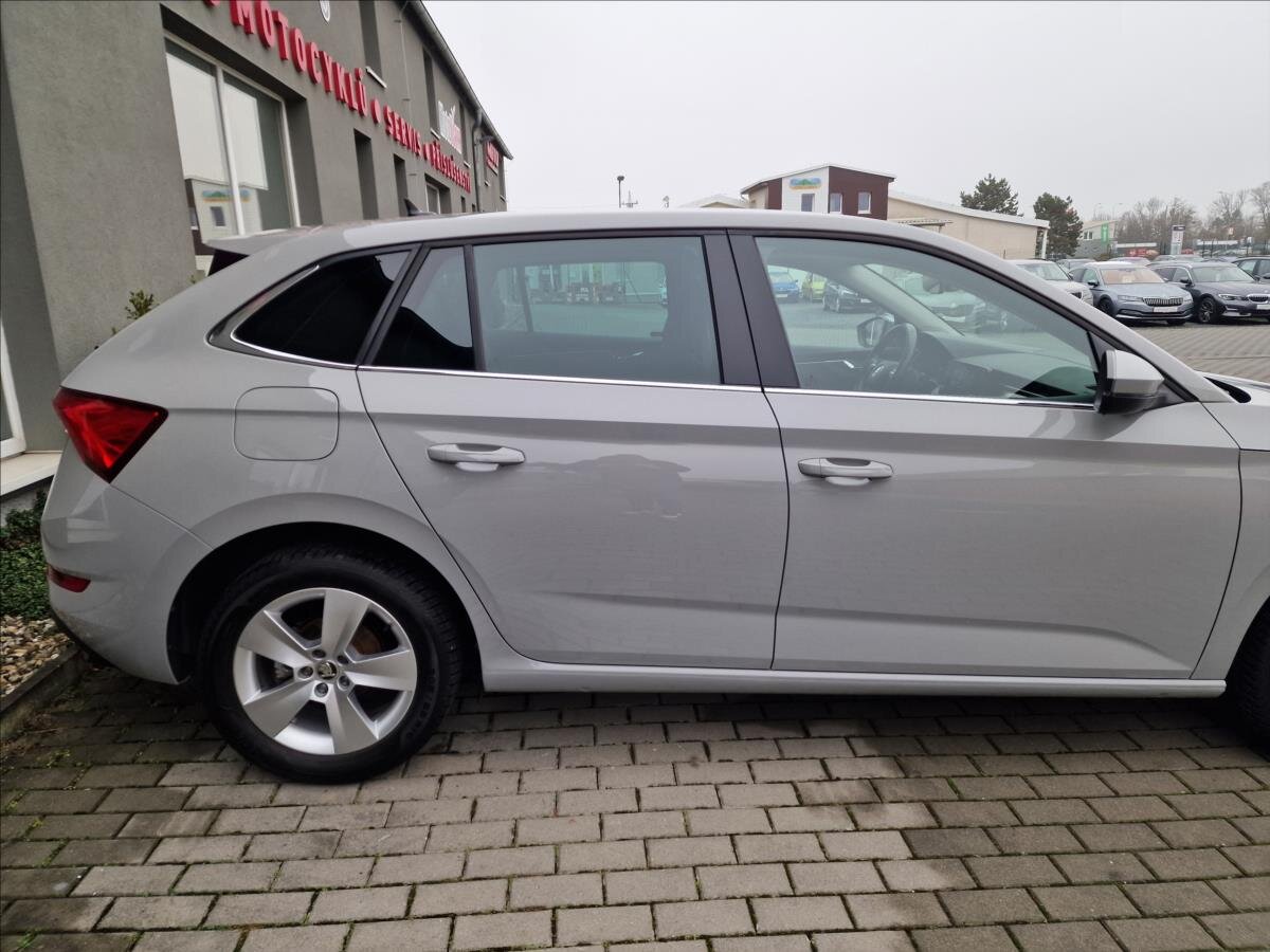Škoda Scala