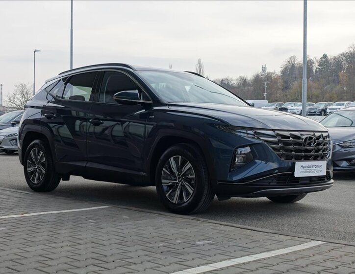 Hyundai Tucson SUV 1,6 l 110 kw