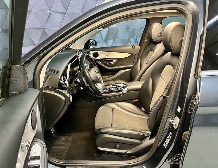 Mercedes-Benz GLC SUV 2,1 l 150 kw