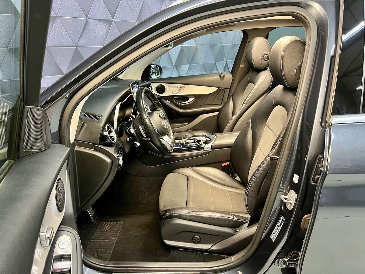 Mercedes-Benz GLC SUV 2,1 l 150 kw