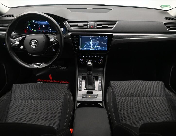 Škoda Superb Kombi 1,4 l 115 kw