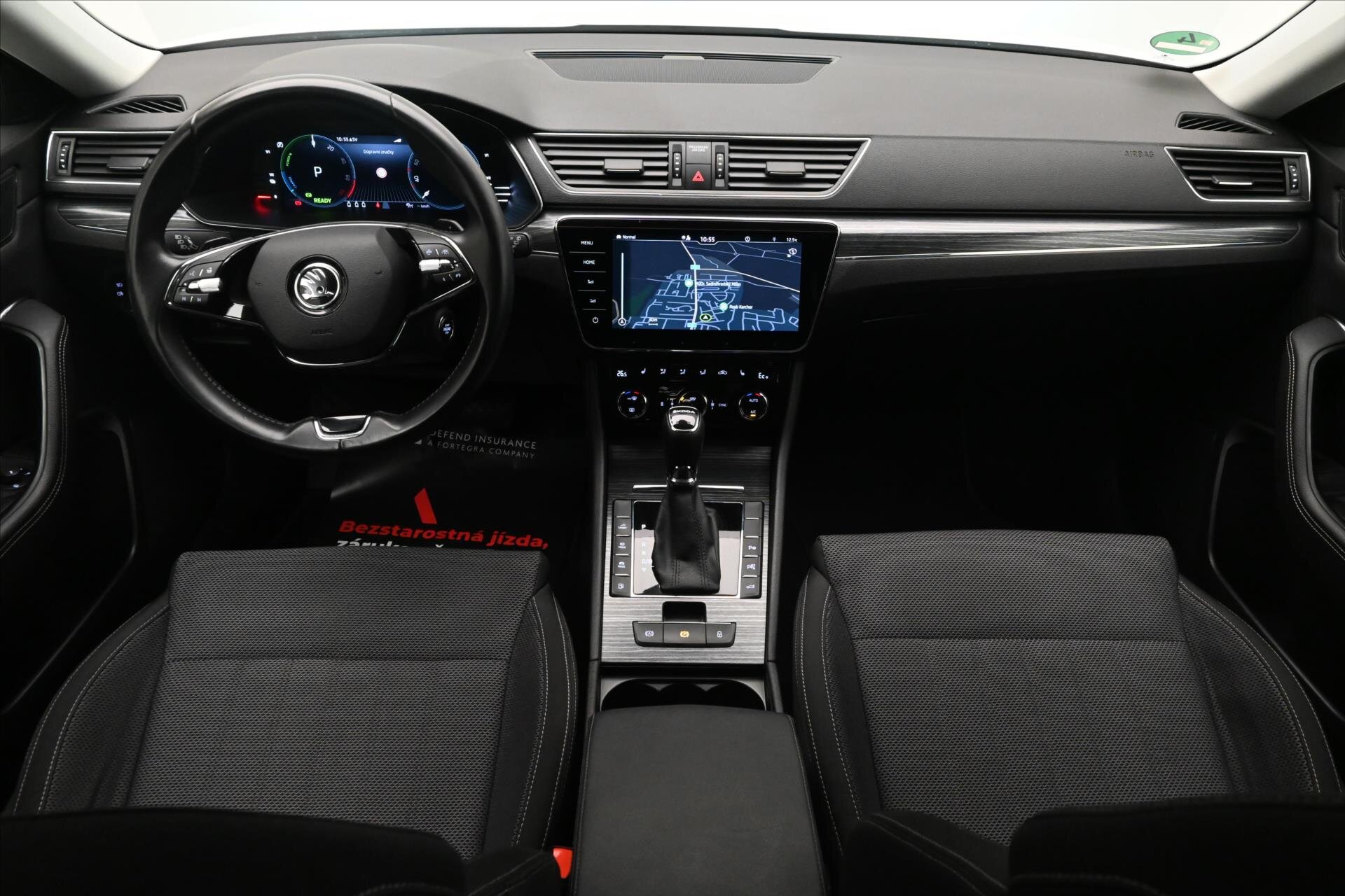 Škoda Superb Kombi 1,4 l 115 kw