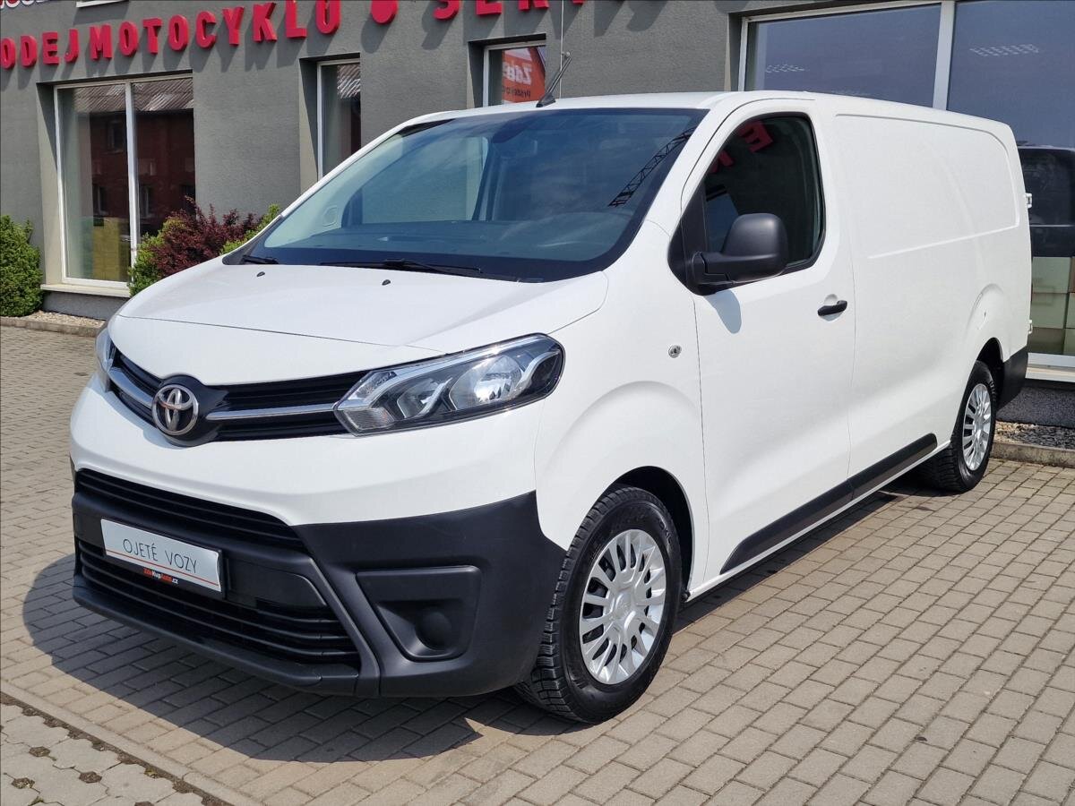 Toyota ProAce Skříň 2,0 l 106 kw
