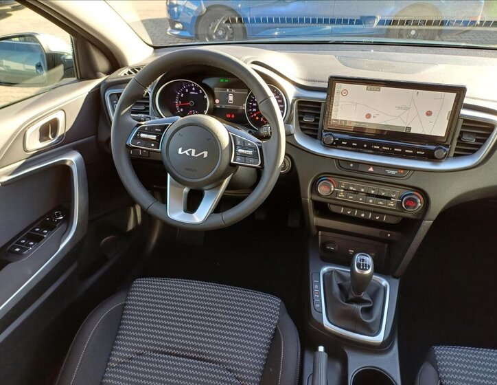 KIA Ceed Kombi 1,5 l 103 kw