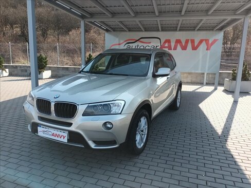 BMW X3 SUV / Terénní 2,0 l 135 kw