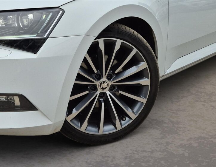 Škoda Superb Kombi 2,0 l 140 kw