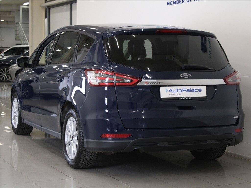 Ford S-MAX MPV 1,5 l 121 kw