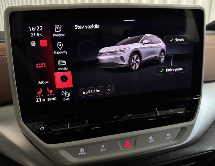 Volkswagen ID.4 SUV / Terénní 0,0 150 kw