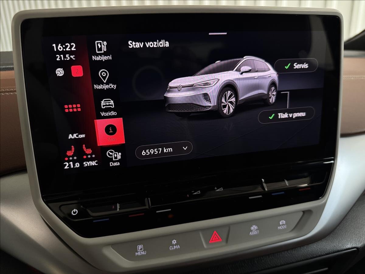 Volkswagen ID.4 SUV / Terénní 0,0 150 kw