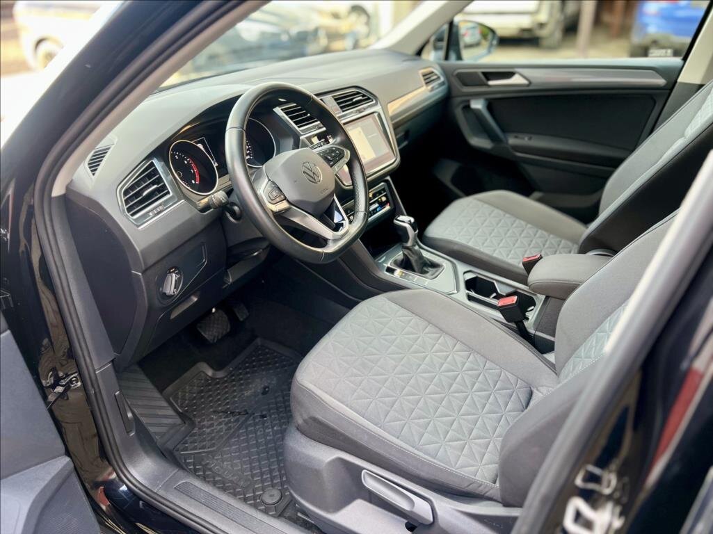 Volkswagen Tiguan SUV / Terénní 1,5 l 110 kw