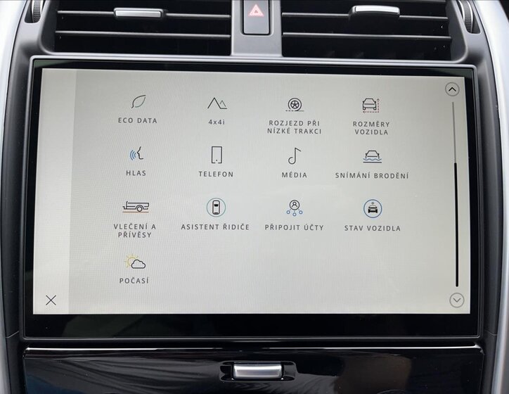 Land Rover Discovery SUV / Terénní 3,0 l 184 kw