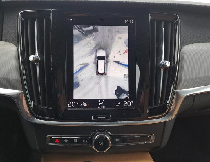 Volvo V90 Kombi 2,0 l 187 kw