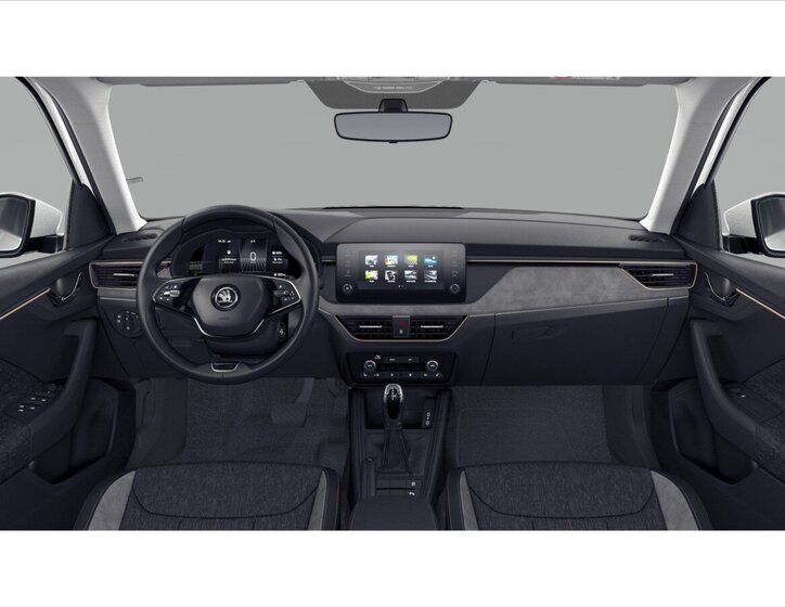 Škoda Kamiq SUV / Terénní 1,5 l 110 kw