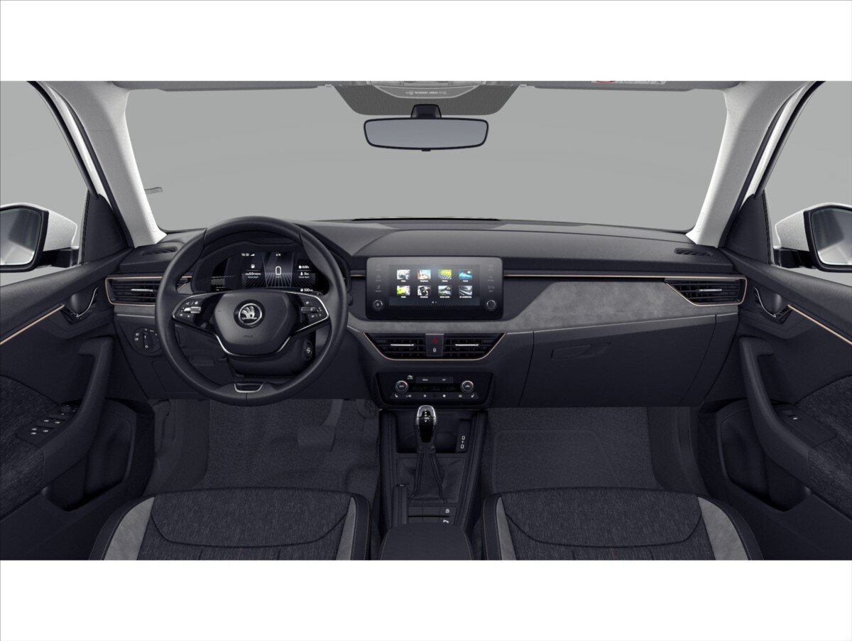 Škoda Kamiq SUV / Terénní 1,5 l 110 kw