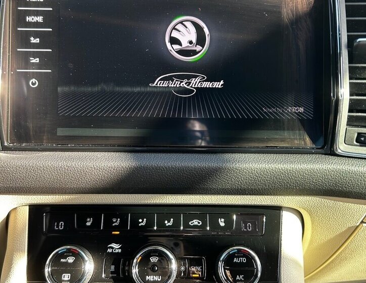 Škoda Kodiaq SUV 0,0 140 kw