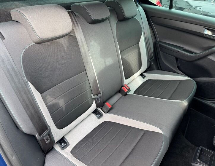 Škoda Fabia Hatchback 1,2 l 66 kw