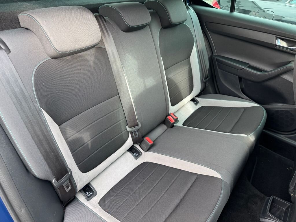 Škoda Fabia Hatchback 1,2 l 66 kw