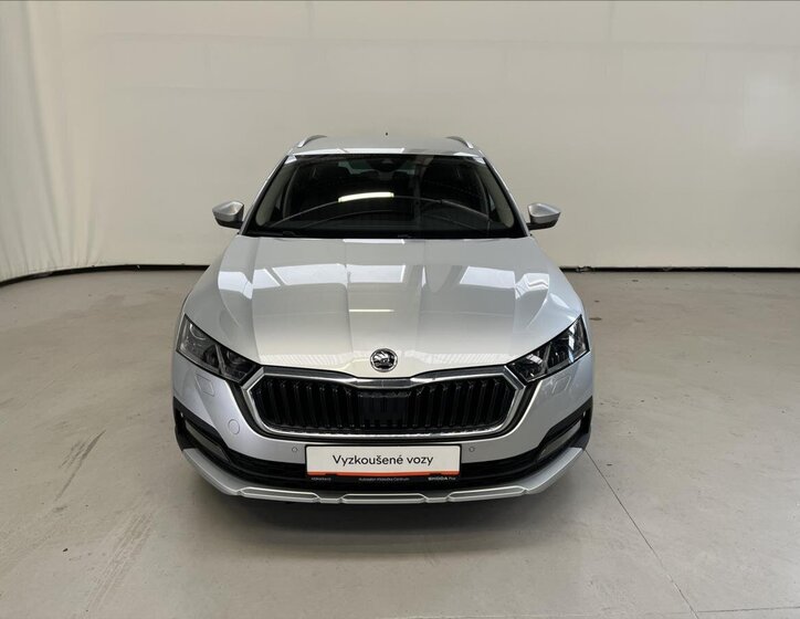 Škoda Octavia 4