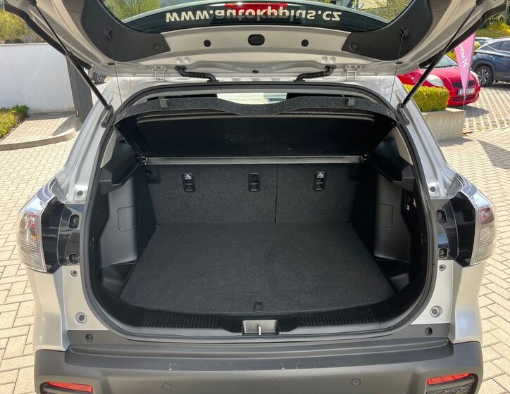 Suzuki S-Cross SUV / Terénní 1,4 l 95 kw
