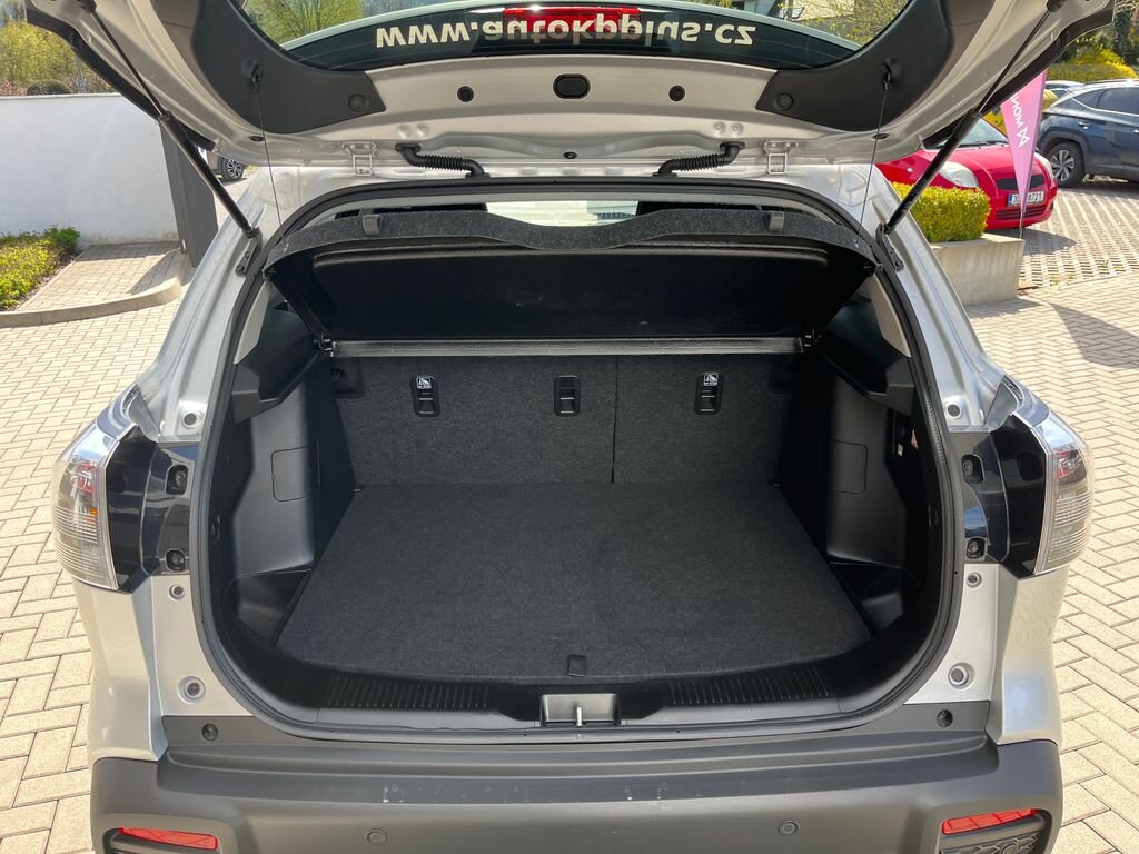 Suzuki S-Cross SUV / Terénní 1,4 l 95 kw