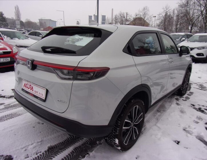 Honda HR-V Ostatní 1,5 l 79 kw