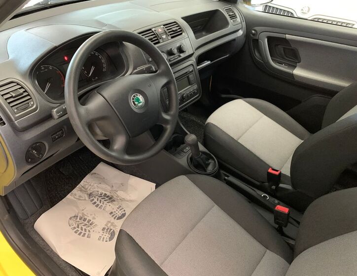 Škoda Fabia 11