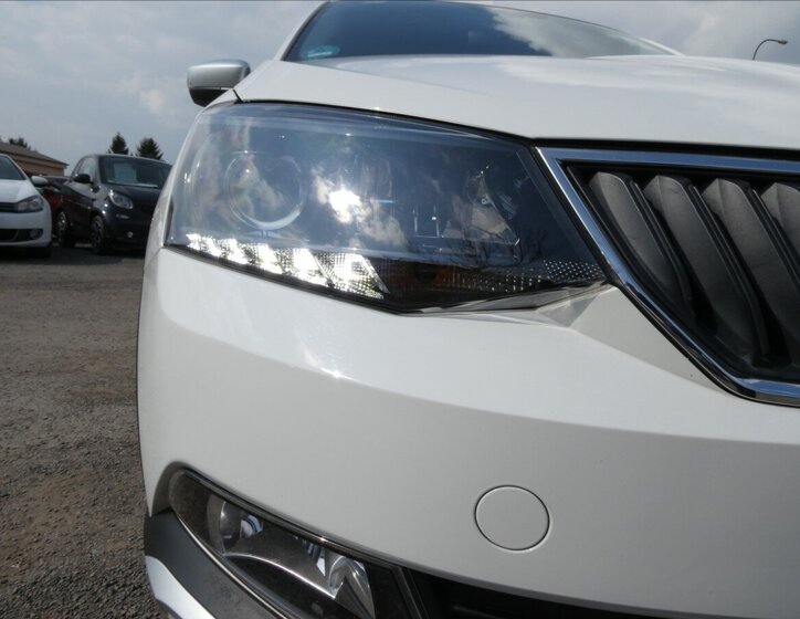 Škoda Fabia Kombi 1,2 l 66 kw