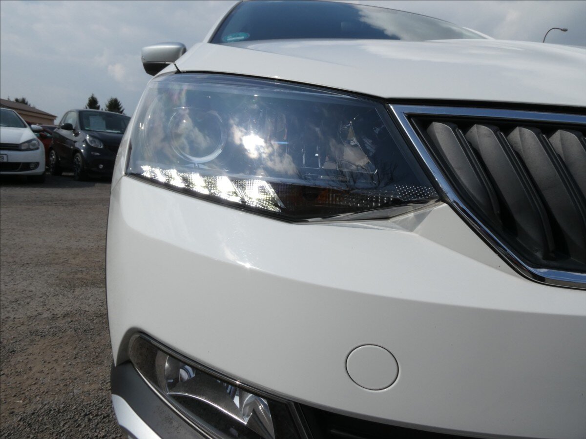 Škoda Fabia Kombi 1,2 l 66 kw