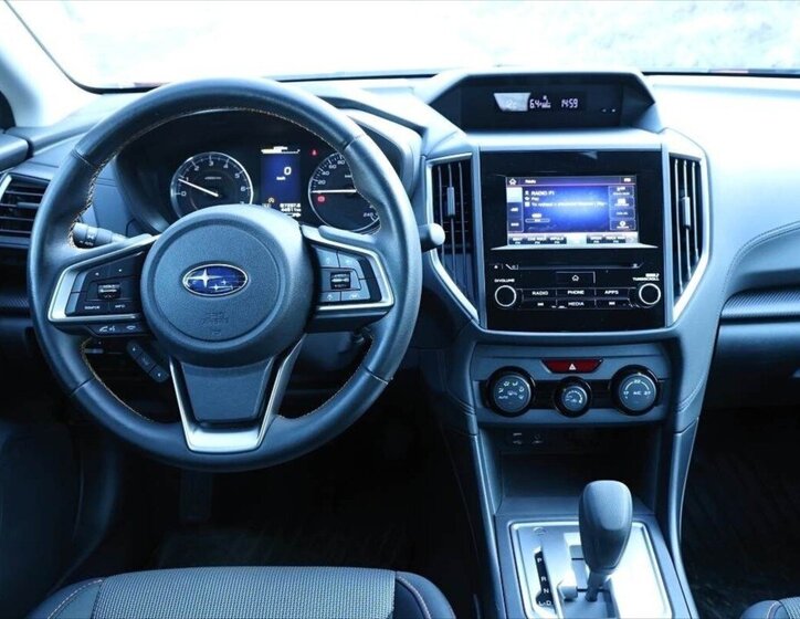 Subaru XV Kombi 1,6 l 84 kw