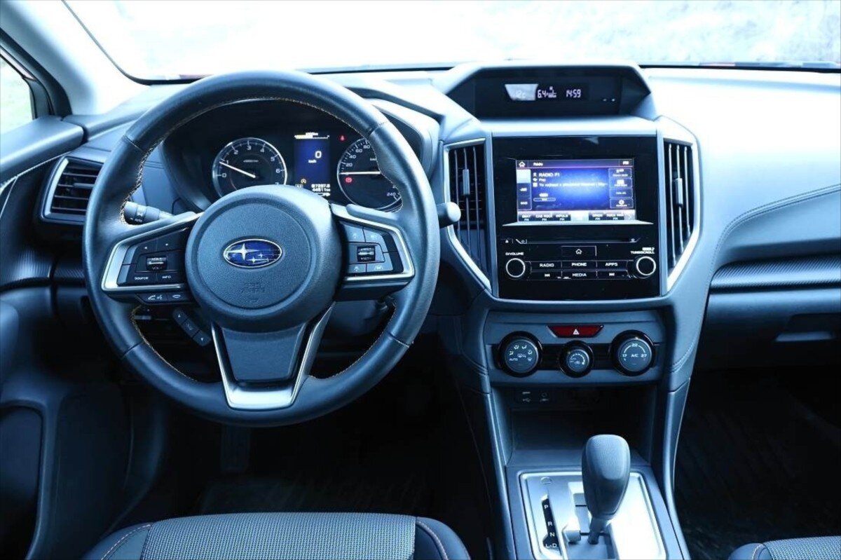 Subaru XV Kombi 1,6 l 84 kw