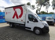 Citroën Jumper Ostatní 2,2 l 121 kw