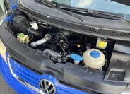 Volkswagen Caravelle MPV 2,5 l 96 kw