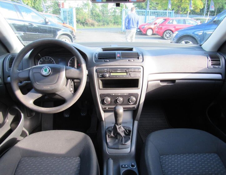 Škoda Octavia 11