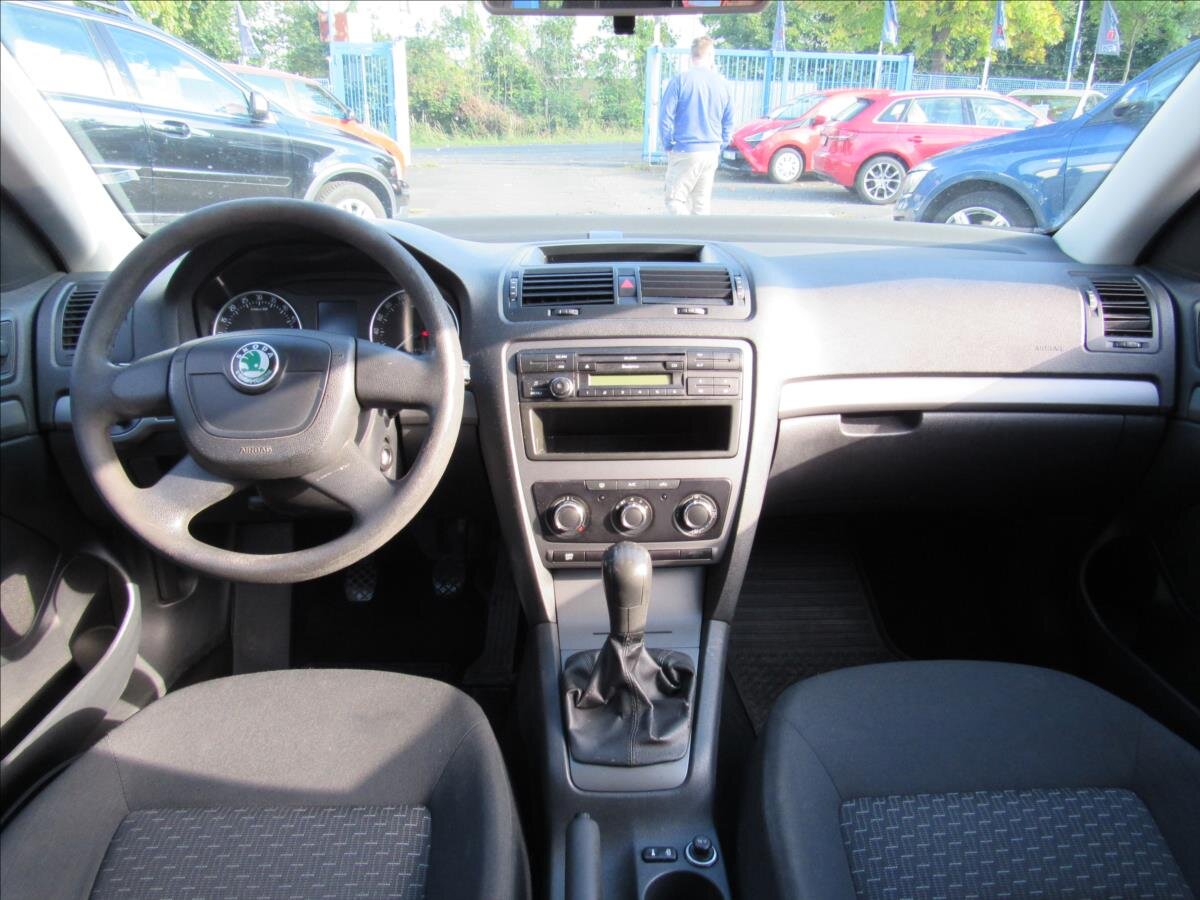 Škoda Octavia