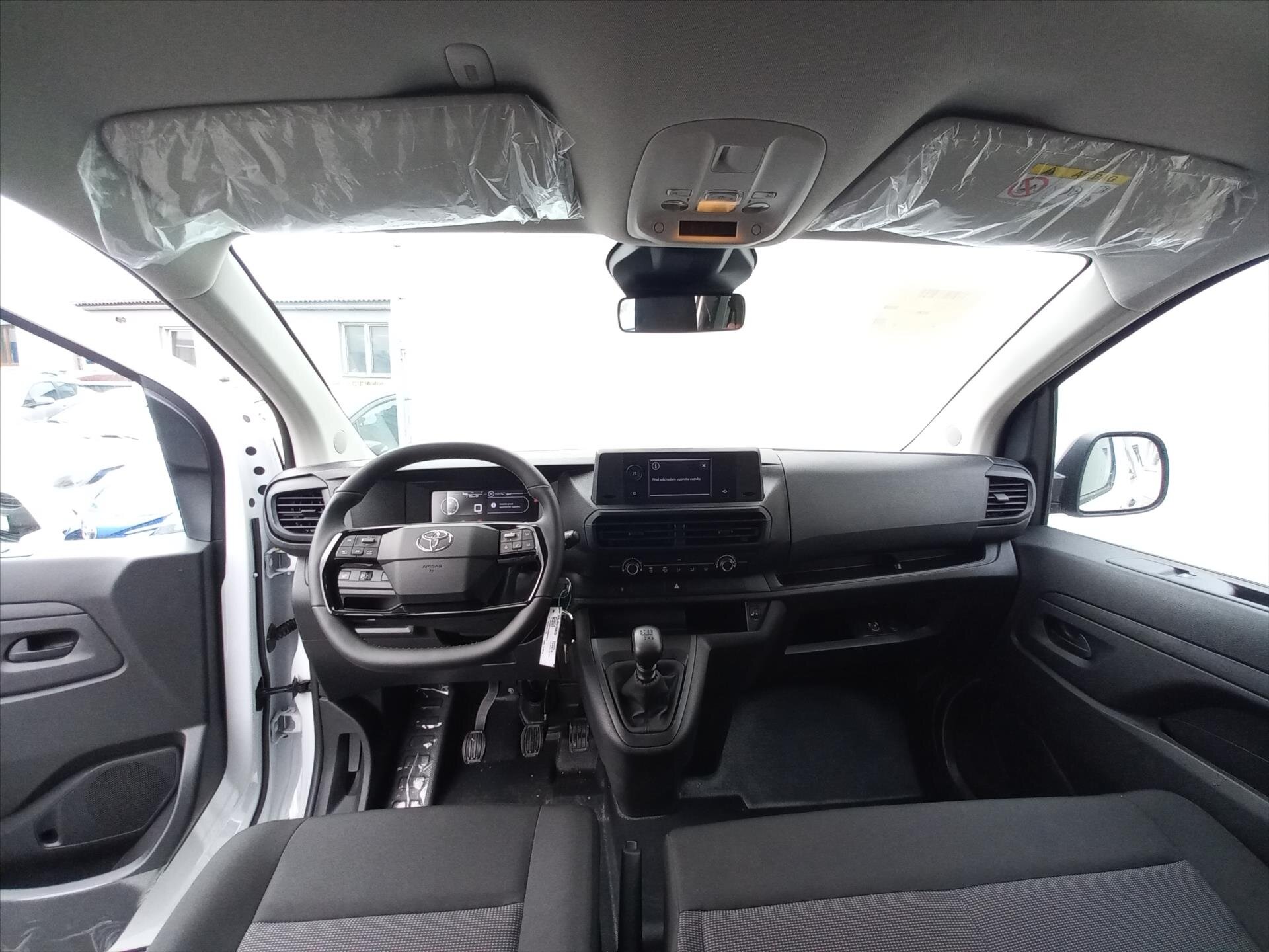 Toyota ProAce Verso MPV 2,0 l 106 kw