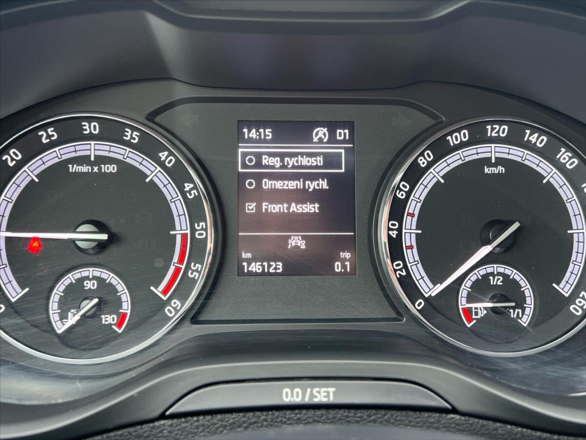 Škoda Karoq SUV 2,0 l 110 kw