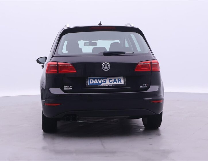 Volkswagen Golf Sportsvan MPV 1,4 l 92 kw