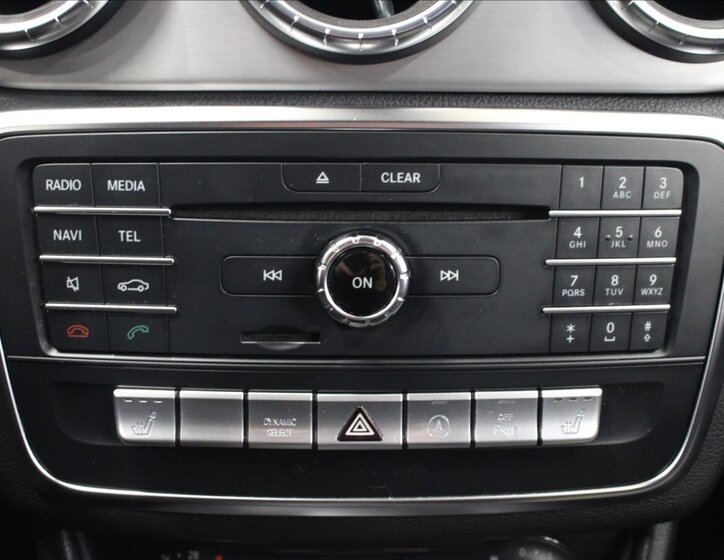 Mercedes-Benz CLA 23