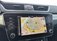 Škoda Superb Kombi 2,0 l 147 kw