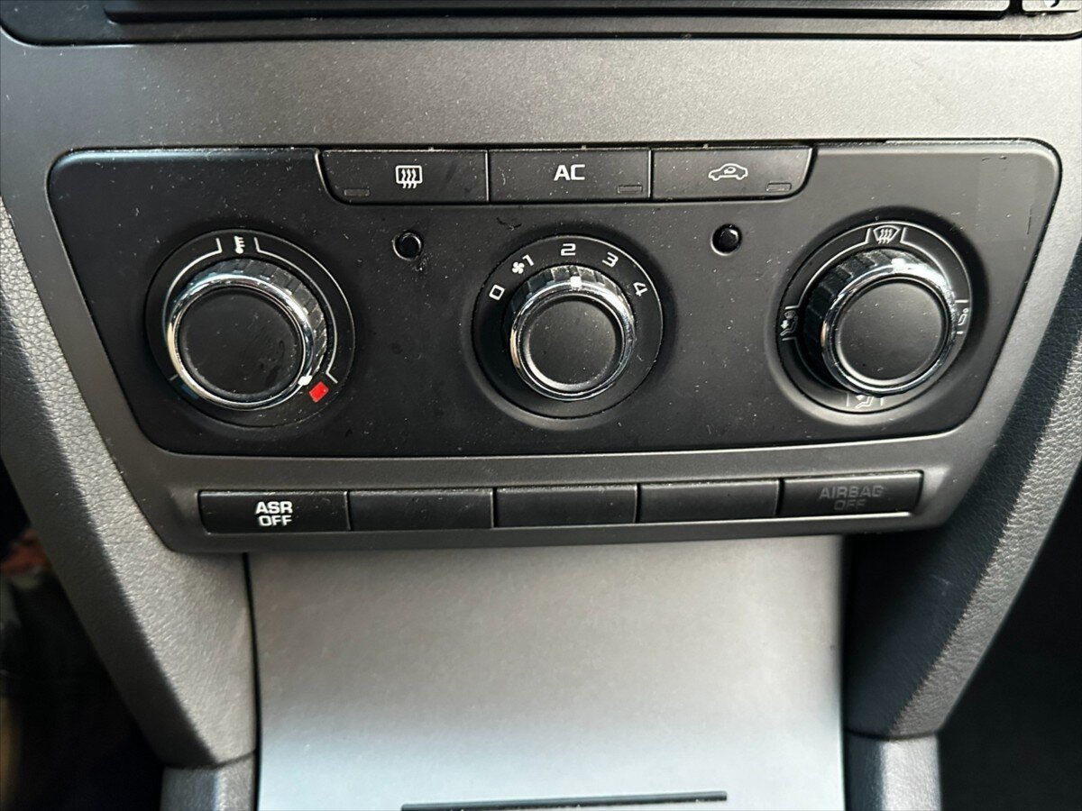 Škoda Octavia Sedan 1,6 l 77 kw