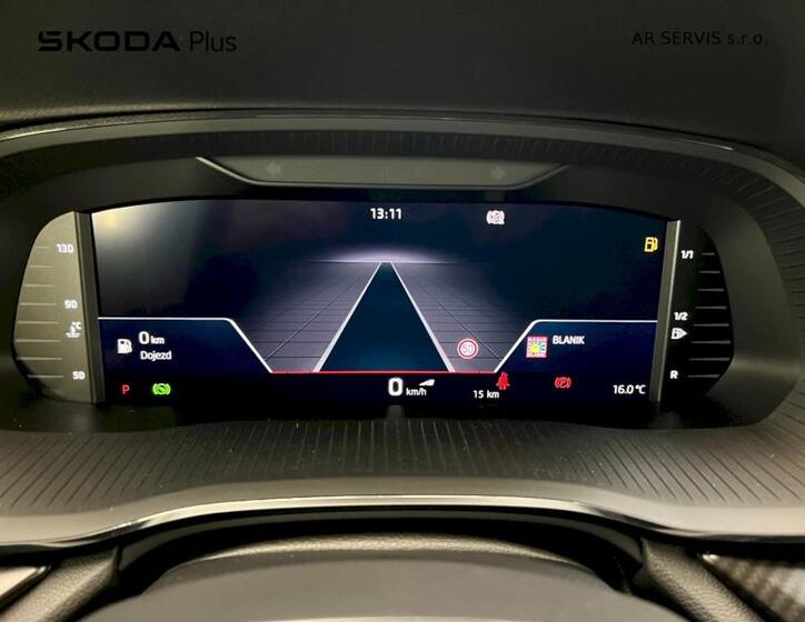 Škoda Octavia Kombi 2,0 l 180 kw