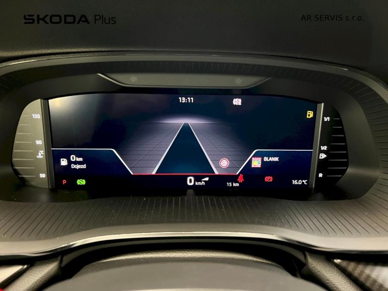 Škoda Octavia Kombi 2,0 l 180 kw